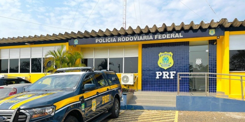 PRF inicia Operação Dia do Trabalho nas rodovias federais da Paraíba