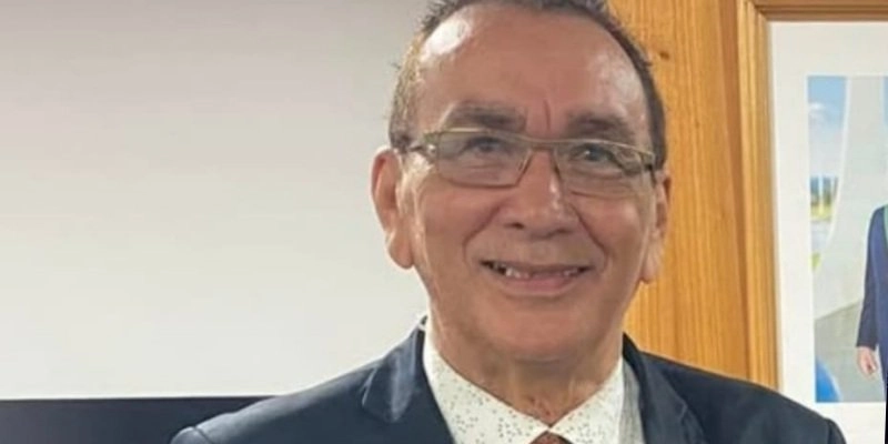 Jornalista Walter Santos disputa segundo turno para a Academia Paraibana de Letras