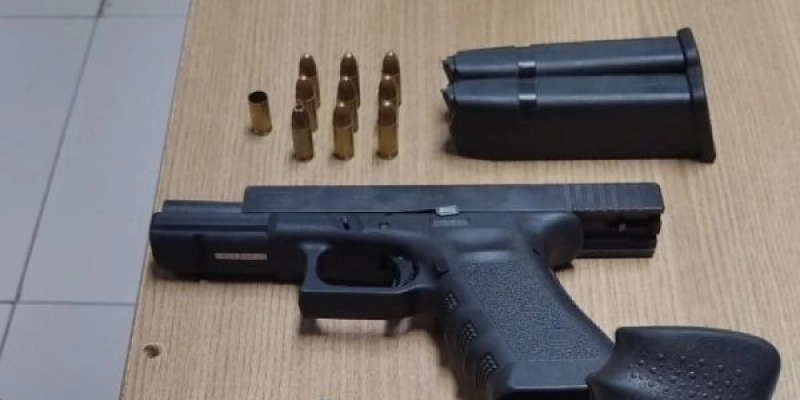 Polícia Militar captura foragido da Justiça do RN com duas armas de fogo na PB