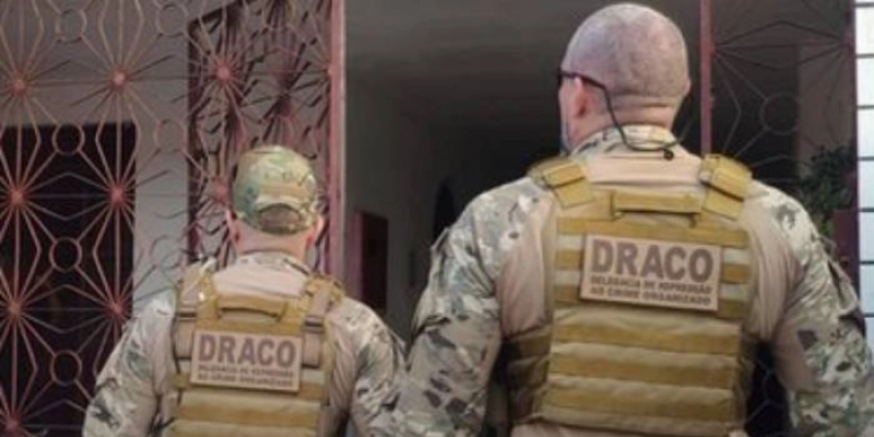 Operação desarticula organização criminosa que distribuía droga por delivery na Paraíba