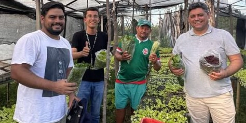 Prefeito Thially destaca avanços com perfuração de poços em São Vicente, zona rural de Vieirópolis