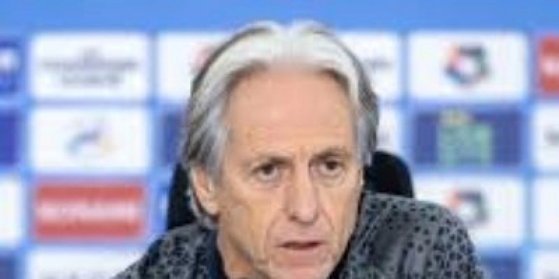 Jorge Jesus deixa o comando do Al-Hilal