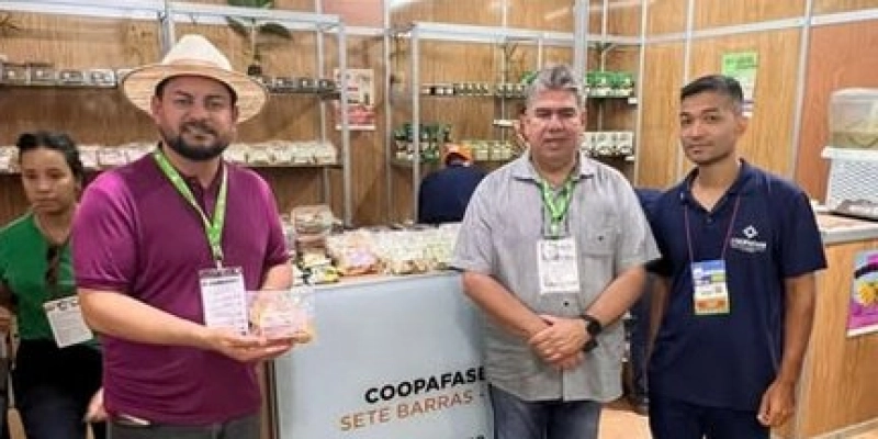 Sistema OCB/PB participa da maior feira agropecuária a céu aberto do mundo em Ribeirão Preto