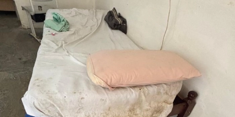 Nove pessoas são resgatadas de comunidade terapêutica no interior da Paraíba 