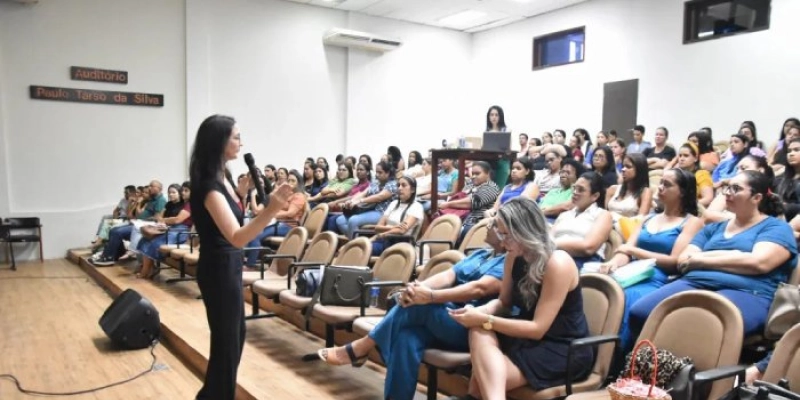 Prefeitura inicia inscrição para Cuidador Voluntária Rede Municipal de Ensino começa dia 12