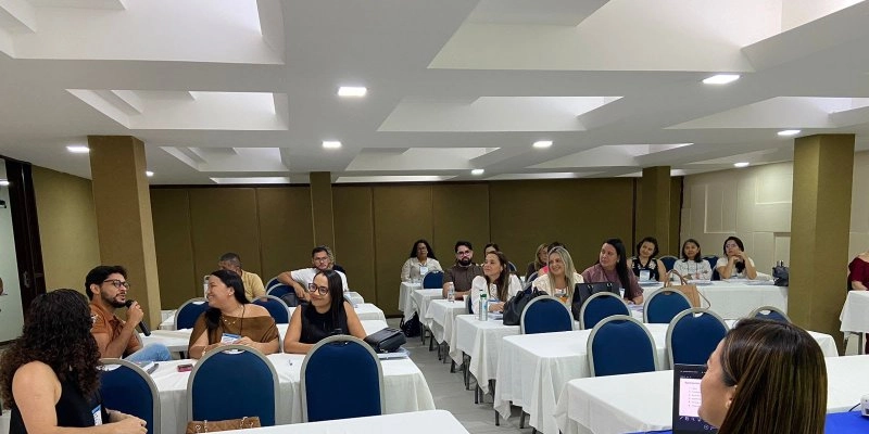 SES e Ministério da Saúde iniciam treinamento em epidemiologia aplicada para profissionais do SUS na Paraíba