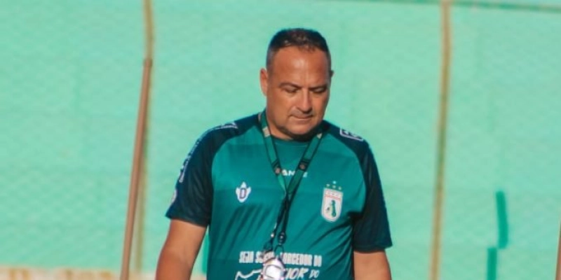 Paulo Foiani não resiste à má fase e deixa o Sousa