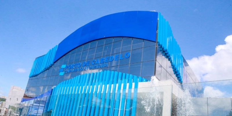 Cícero Lucena celebra novo Porto de Cabedelo como impulso ao desenvolvimento de João Pessoa e região