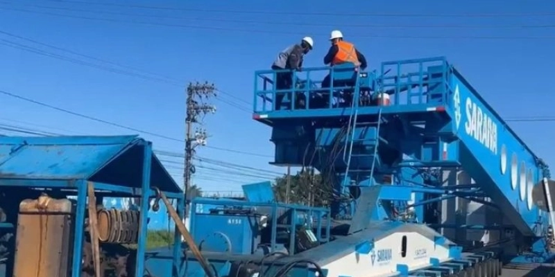 PRF alerta para interdições com comboio de carga superdimensionada na BR-101 e BR-230