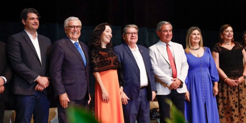 Governador abre 2º Fórum Brasil das Águas e lança ações voltadas para a gestão de recursos hídricos e sustentabilidade