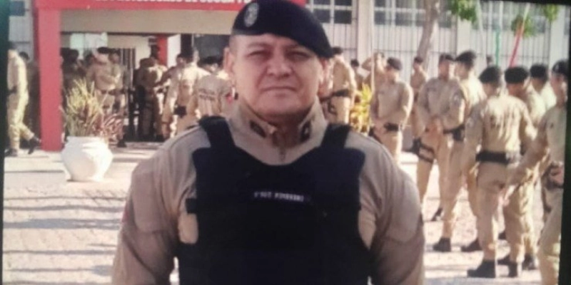 Sargento da PM é preso no Ceará após matar jovem e comerciante em Marizópolis