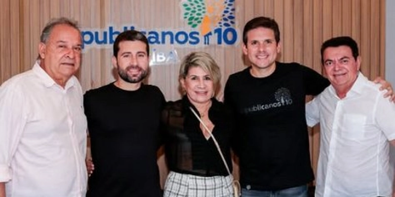 Deputado Michel Henrique reforça parceria com Hugo Motta em defesa da Paraíba