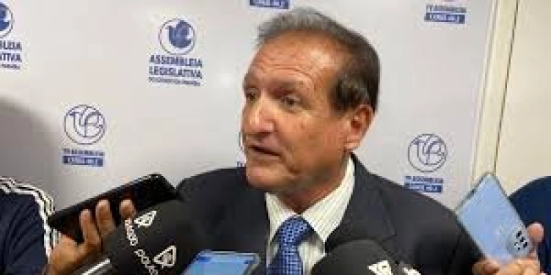 Deputado avalia cenário da sucessão de João e destaca protagonismo político de Cícero Lucena
