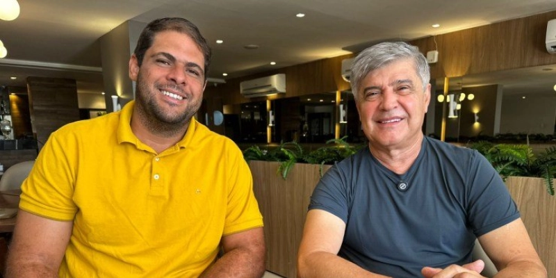 Victor Rabello destaca atuação de Wellington Roberto no apoio às comunidades rurais de Sousa