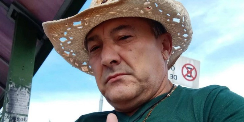 Morre em Osasco-SP, Cosmo Mello, tio do cantor Fábio Mello da cidade de Sousa-PB