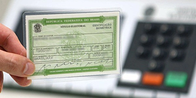 Prazo para regularizar situação eleitoral termina no dia 19 deste mês