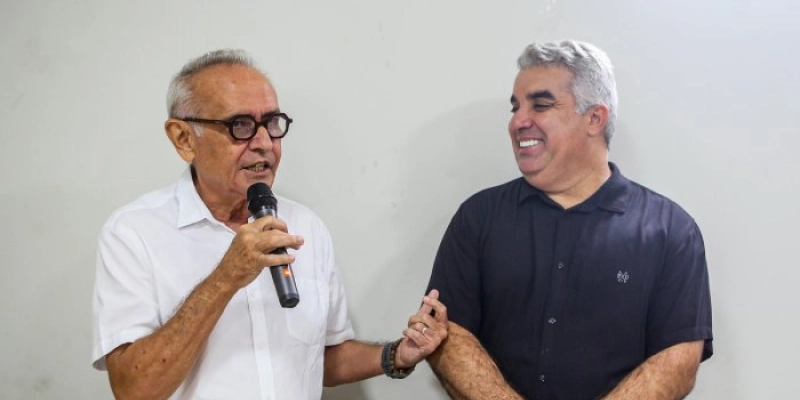 Cícero Lucena celebra dois anos da Clínica Pet, destaque na proteção animal em João Pessoa