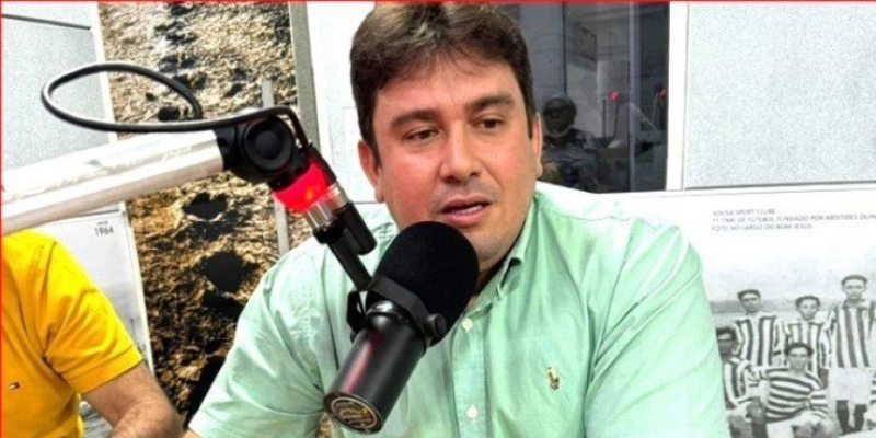  Prefeito reage a desabafo de vereadores e convoca reunião para resolver crise interna