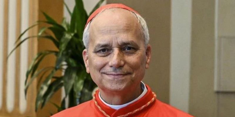 Cardeal norte-americano é eleito o novo papa e adota o nome Leão XIV