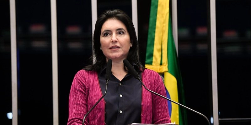 Ninguém ficará prejudicado com descontos indevidos do INSS, diz Tebet