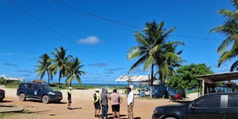 MPF e prefeitura paraibana ajustam medidas para ordenar a orla e garantir a proteção ambiental