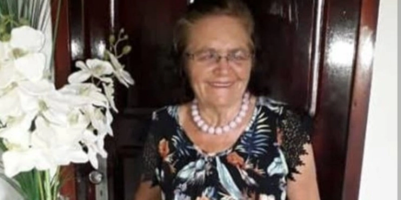 Advogado e Jornalista Abdias Duque de Abrantes deseja um feliz Dia das Mães e homenageia sua mãe Dona Necy Abrantes