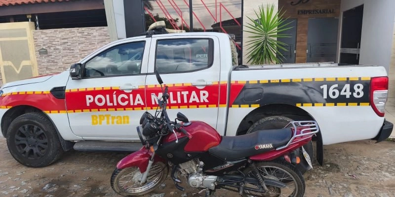 Polícia intensifica fiscalizações e recupera 17 veículos roubados na PB