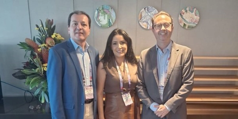 Sauly Gomes representa Sousa no 84º Fórum Nacional de Secretários Municipais de Administração das Capitais Brasileiras
