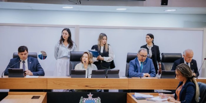 Comissão de Orçamento da ALPB aprova parecer preliminar do projeto da LDO 2026