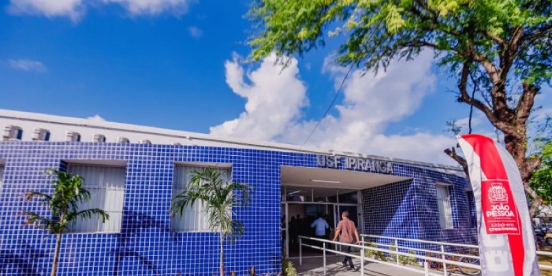 Cícero Lucena entrega 77° equipamento de saúde requalificado e projeta conclusão de unidades para cobrir toda a rede de Atenção Básica