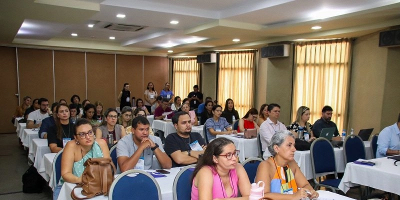 Saúde promove oficina para fortalecer a vigilância de vírus respiratórios na Paraíba