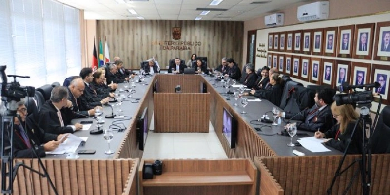 CPJ aprova resolução que regulamenta eleição da lista tríplice para procurador-geral