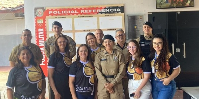 Secretaria de Assistência Social de Sousa realiza ação em alusão à Campanha Faça Bonito