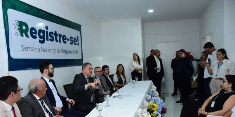 Centro Educacional do Adolescente em Sousa recebe ações da Semana Nacional do Registro Civil – Registre-se!