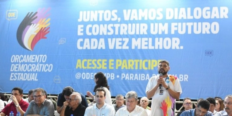 Governo cancela audiências do ODE em Mamanguape e Ingá por causa das chuvas