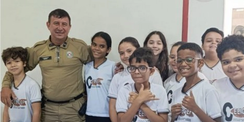 Polícia Militar dá início ao Proerd na cidade de Sousa e reforça ações preventivas as drogas