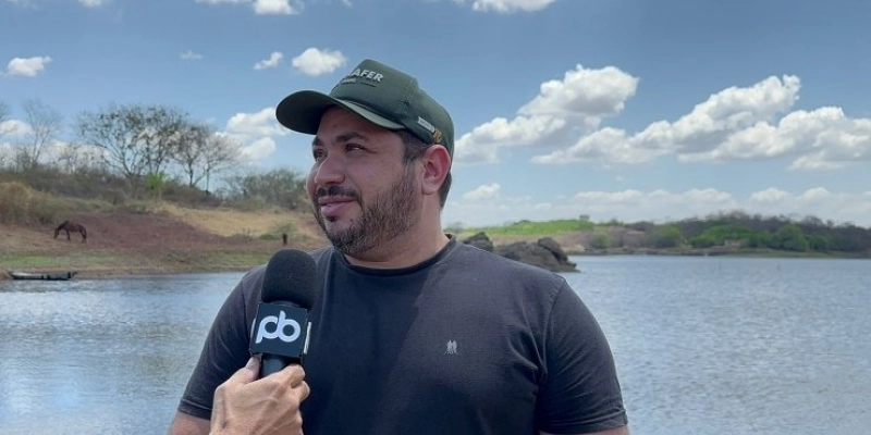 Amigo de Hugo Motta, Júnior do Peixe se defende e diz ser vítima de especulação política