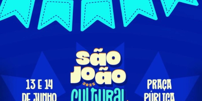 São José de Piranhas divulga programação oficial do São João Cultural 2025
