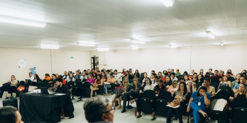 SES promove oficina do Projeto Telenordeste e reforça acesso a especialistas nas Unidades Básicas de Saúde