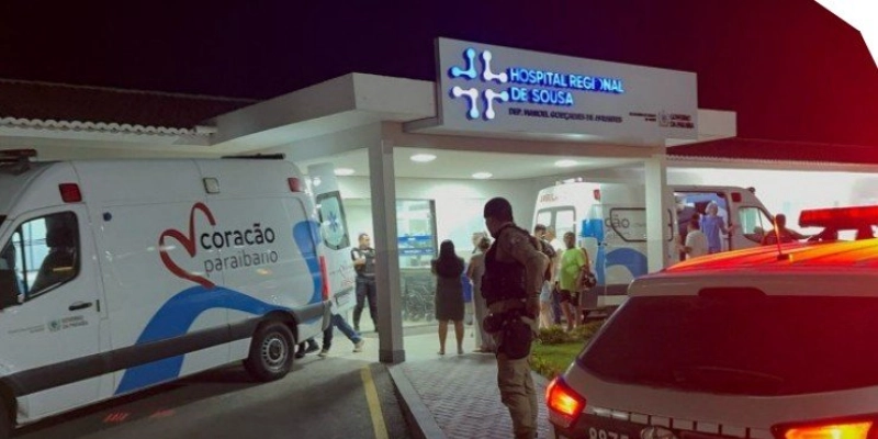 Colisão entre carro e moto deixa duas jovens feridas em Marizópolis