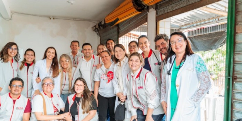 Dia D+ Saúde promove cidadania e acesso a cuidados especializados à comunidade do Aratu