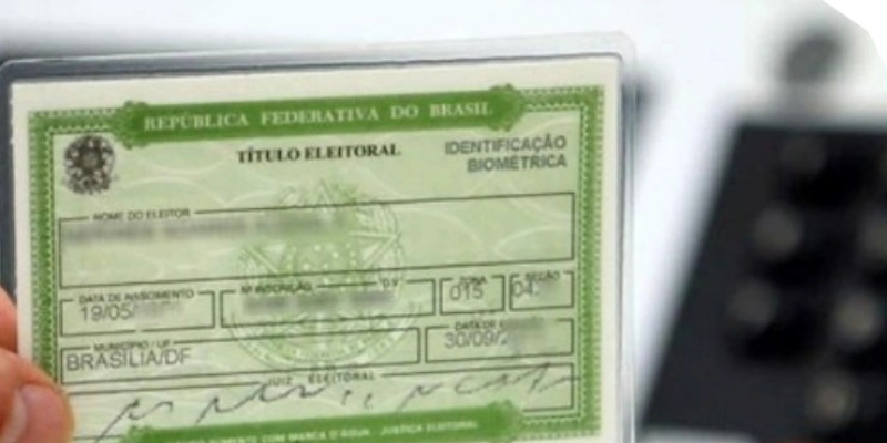 Título de eleitor pode ser cancelado: prazo final é nesta segunda-feira (17)