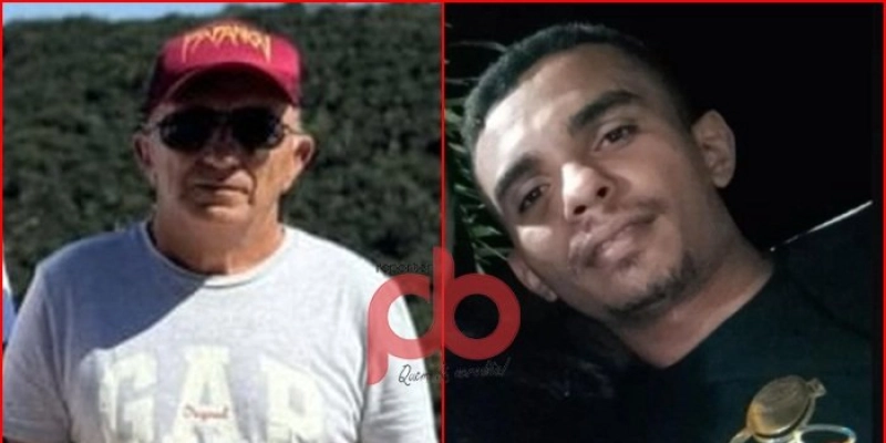 URGENTE - Acidente fatal deixa dois mortos entre São Francisco e Santa Cruz