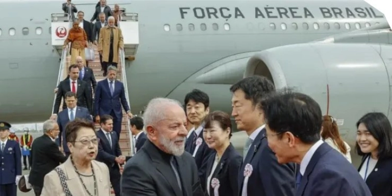 Gastos com viagens do governo Lula disparam e somam R$ 212 milhões em três meses, revela Portal da Transparência