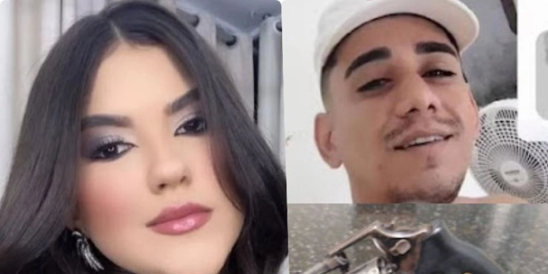 SÃO BENTO: Jovem de 17 anos é assassinada dentro da casa da avó horas após companheiro ser morto em confronto