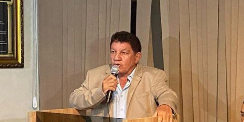 Vereador Clidenor Sampaio aciona MPPB para investigar contratações ilegais na Prefeitura de São José do Bonfim