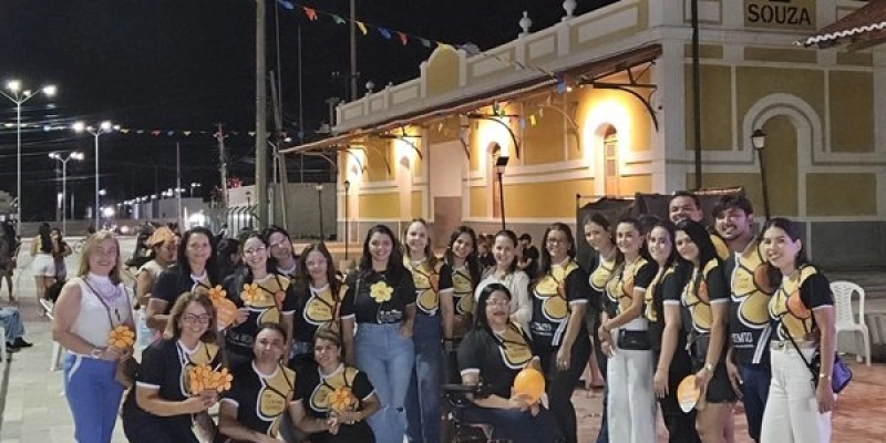 Gestão Helder Carvalho promove ações da campanha Faça Bonito em combate ao abuso sexual de crianças e adolescentes
