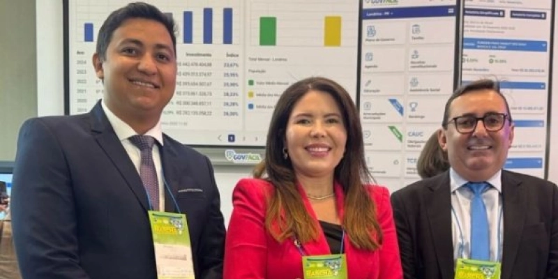 Vereadores sousenses participam da XXVI Marcha a Brasília em Defesa dos Municípios