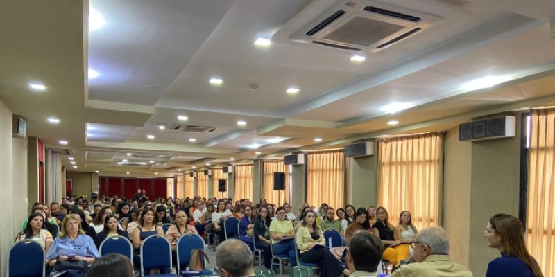 Saúde realiza Seminário para discutir ações de prevenção e controle das infecções na Paraíba