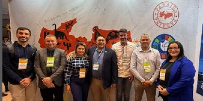 Aparecida marca presença na XXVI Marcha a Brasília em defesa dos municípios